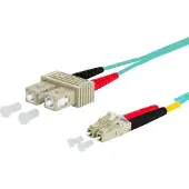 METZ CONNECT 151J1EOJO05E OpDAT Patchkabel SC-D/LC-D OM3