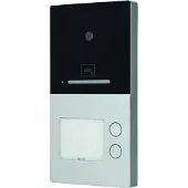 HHG Außenstation AP 2-Familien m. RFID u. Bluetooth Villa AP 2 AS RL