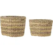 Bloomingville Indra-Körbe 2er-Set – 82064111