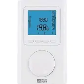 RADEMACHER 6053051 Programmierbarer Funkthermostat Delta Delta 8000 TAP RF Deltadore