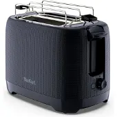 Tefal TT2M18, 2 Scheibe(n), Schwarz, Drehregler, 850 W, 327 mm, 208 mm
