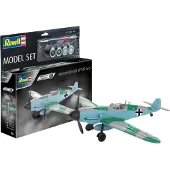 Revell MS Messerschmitt Bf109G-6 easy-click-system