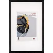 General Select Holzrahmen mit Kunstglas