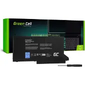 Green Cell De127v2 Ersatzakku Für Laptop