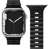 Vonmählen Ocean Band Case 1 Band One Black 38/40/41mm