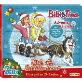 Sonstige Verlage Adventskalender:Nick,der Schlittenhund