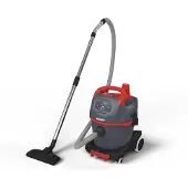Starmix [4011240016269] Reinigungssauger uClean LD-1420 HMT, höchst vielseitiger Nass- und Trockensauger für flexible Einsätze (1400 W, 20 L)