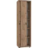 Hioshop Büroschrank Aktenschrank Ulas 5fach