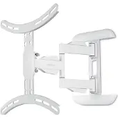 Hama TV-Wandhalterung, schwenkbar, neigbar, ausziehbar, 165 cm (65") bis 35 kg