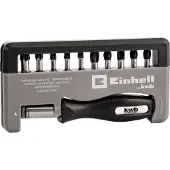 Einhell Einh Handy Bitbox Impact 12tlg. 49155025
