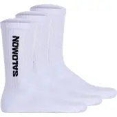 Salomon Sportsocken "EVERYDAY CREW 3-PACK" 3 Paar tlg. 3er-Pack, für regelmäßigen Einsatz bei sportiven Aktivitäten