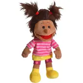 Living puppets Handpuppe Anita