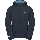 Jack Wolfskin Kids Feldberg Hooded Jacket Kinder-