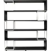 Jet-Line Aktenschrank Pavia Lederoptik