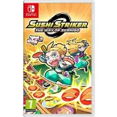 Sushi Striker : The Way of Sushido