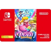 Princess Peach: Showtime! Digital Code