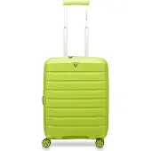 Roncato B-Flying Expandable Trolley 55 spot cyber lime