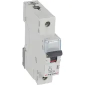 Legrand 403428 TX3 Leitungsschutzschalter C-Charakteristik, 3A, 1-polig, 6kA, 230/400VAC, 1TE