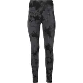 Athlecia Damen Tight Theresa Tie Dye Seamless Tights