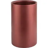 Aps Wein- und Sektkühler, (1 tlg.), doppelwandig, Edelstahl, Höhe 20 cm