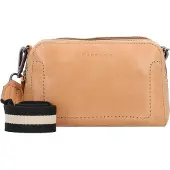 Harold's Leder Umhängetasche Caugio Handbag Camel hellbraun