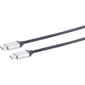 S-Impuls PROFESSIONAL Ultra High Speed HDMI Anschlusskabel 8K 2m