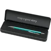 Pelikan Kugelschreiber Snap Metallic K10 -Etui Türkis
