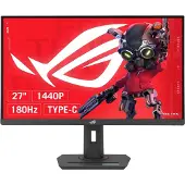 Asus XG27UCS, 68,6 cm (27"), 3840 x 2160 Pixel, 4K Ultra HD, LCD, 1 ms, Schwarz