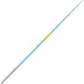 Sport-Thieme Nordic Sport Wettkampfspeer "Viking", 500 g, Version 2024
