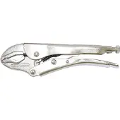 WGB Ideal-Gripzange No. 829 mit Profil Backen Länge 250 mm