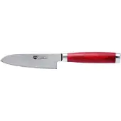 Gräwe Damastmesser 12.5cm Klinge
