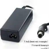 HP Original Netzteil für PAVILION G7-1000EG (LF062EA) Original
