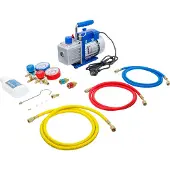 Bgs Vacuum Pump, 8,63 kg
