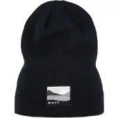 Buff Knitted Mütze