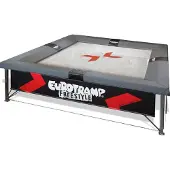 Eurotramp Trampolin "Freestyle Fivesquare"