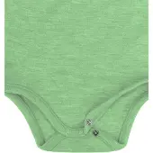 Normani 3er Pack Baby Merino Body Langarm „Auckland" - 9383