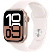 Apple Watch Series 10 , OLED, Touchscreen, 64 GB, WLAN, GPS, 30 g
