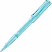Lamy safari Tintenroller aquasky, Schreibfarbe: blau, 1 St.