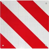 Wiltec Warntafel