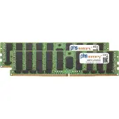 PHS-memory 128GB 2x64GB Kit RAM passend für Fujitsu Primequest 3800B2 DDR4 LRDIMM - 128 GB - DDR4, 128 GB, 2 x 64 GB, DDR4, 2933 MHz, 288-pin DIMM