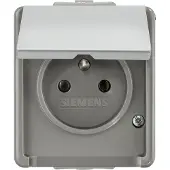 Siemens 5UB4741, 116 g, 82 mm, 56 mm, 65 mm