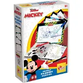 Lisciani kompakte Zeichenschule - Mickey Mouse