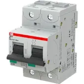ABB Hochleistungssicherungsautomat S802S-B5 5A 2polig