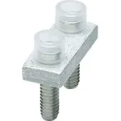 Schneider Electric NSYTR Brücke mit Schraubanschluss, 2 NSYTRAL702