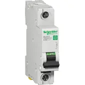 Schneider Electric M9U21103 M9 C60H-DC 1P 3A C 250V-DC LS-Schalter