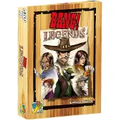 DV Giochi Bang Legends by DV Games - Strategy Game
