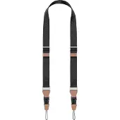 K&F Concept 32mm WidthNeck Strap Urban Wander 01 (Black)