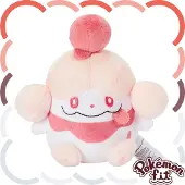 Tinisu Pokemon Sabbaione Kuscheltier - 15 cm Plüschtier Slurpuff