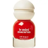 Le Mini Macaron Le Sweet Nail Polish Cherry Red 10 ml