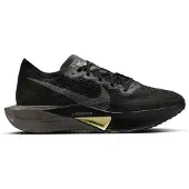Nike ZoomX Vaporfly 3 Black Olive Aura Metallic Medium Ash - EU 41